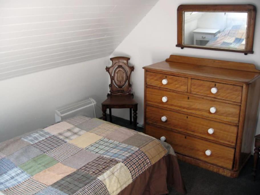 13 Borreraig Villa Dunvegan  Dış mekan fotoğraf