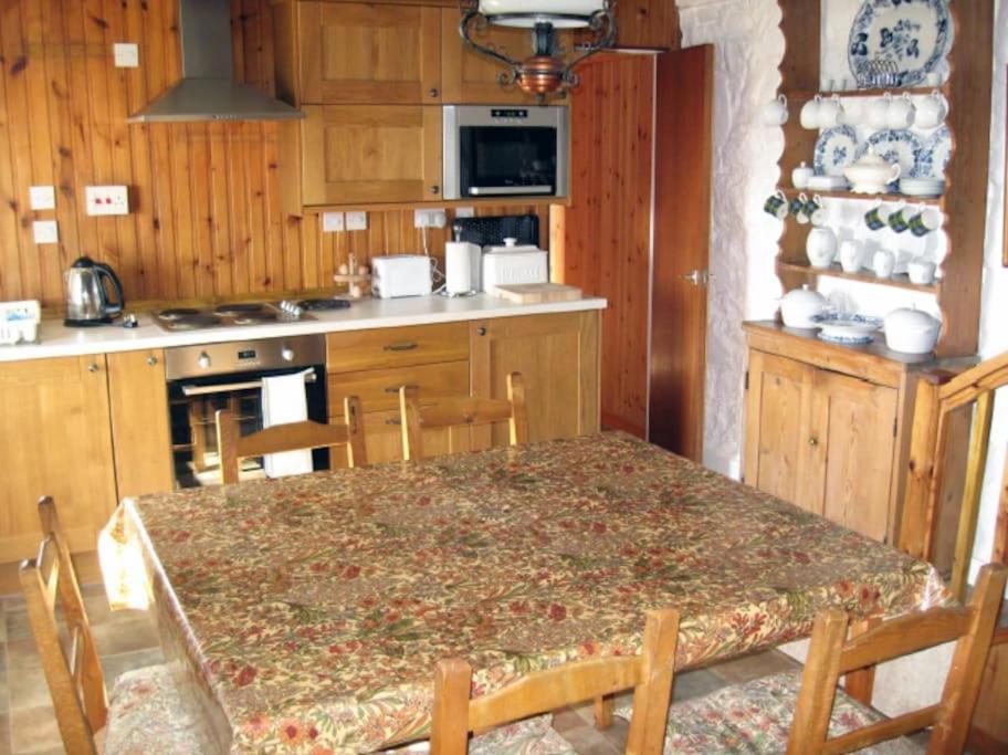 13 Borreraig Villa Dunvegan  Dış mekan fotoğraf