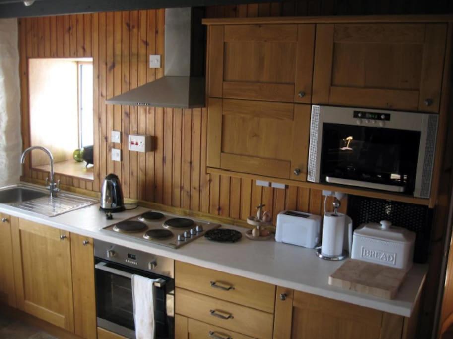 13 Borreraig Villa Dunvegan  Dış mekan fotoğraf
