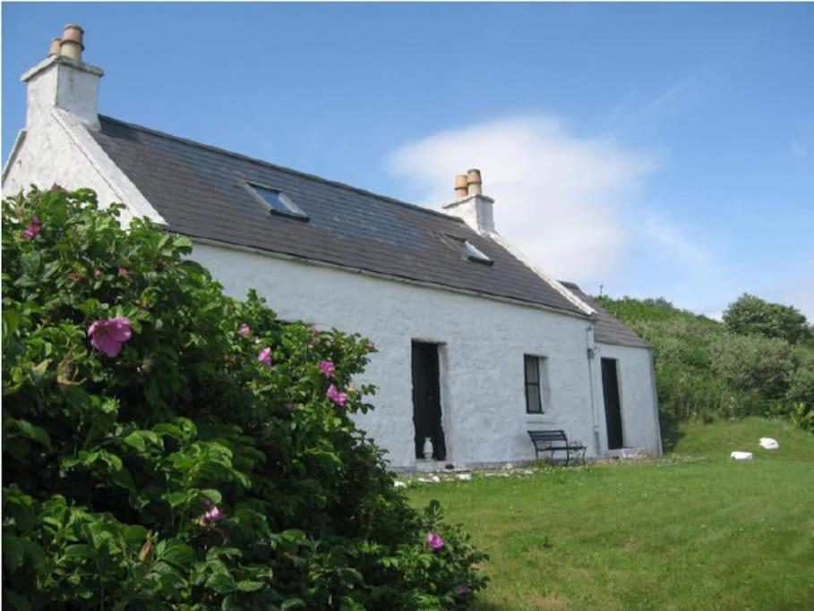 13 Borreraig Villa Dunvegan  Dış mekan fotoğraf