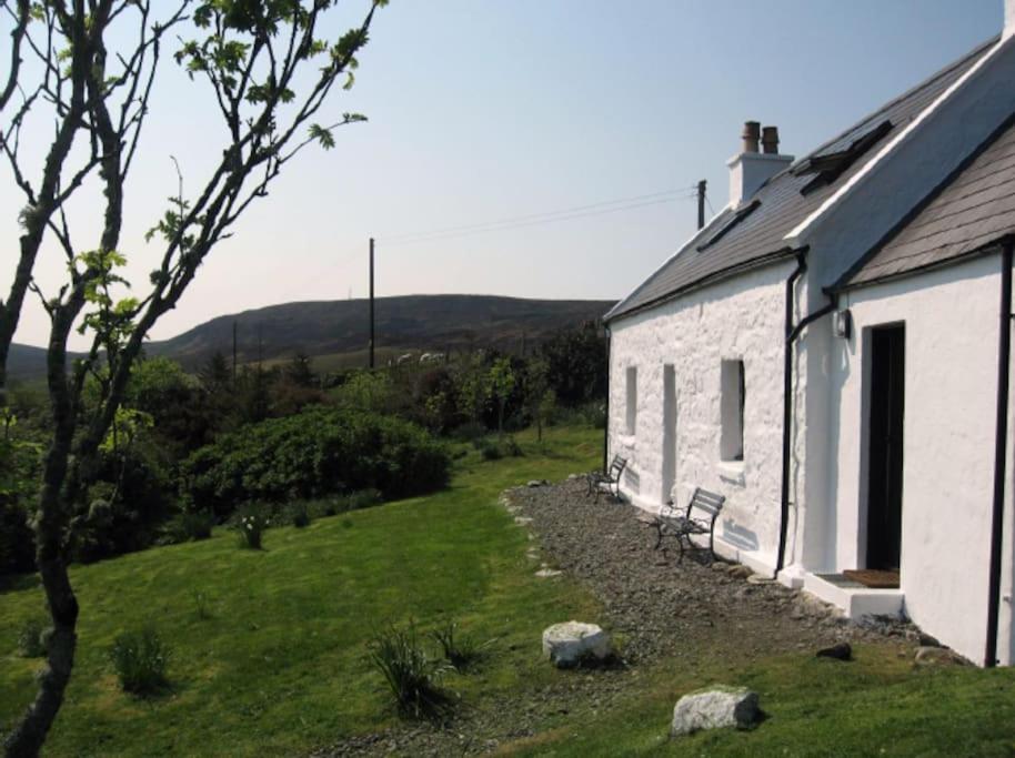 13 Borreraig Villa Dunvegan  Dış mekan fotoğraf