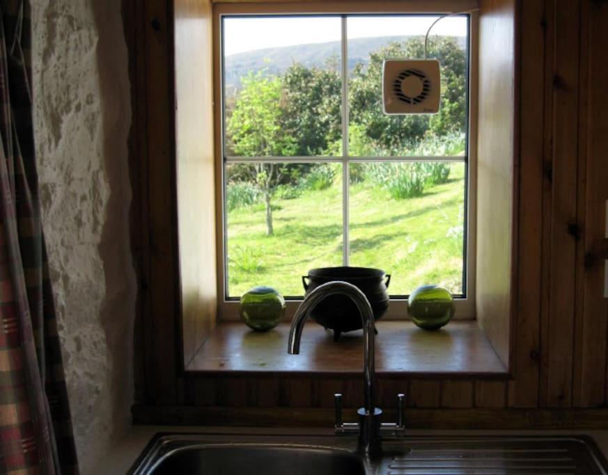 13 Borreraig Villa Dunvegan  Dış mekan fotoğraf
