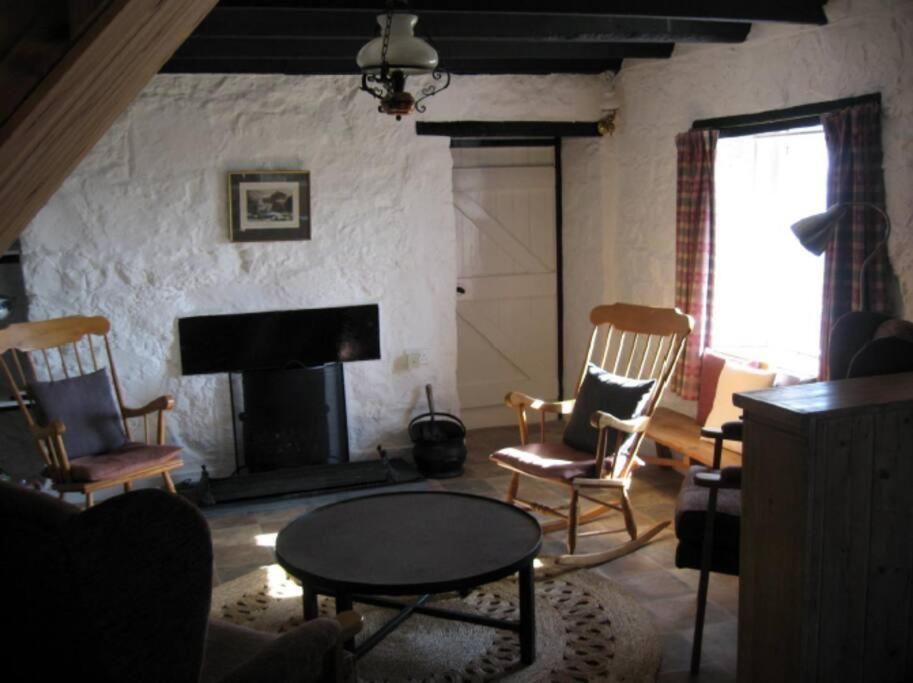 13 Borreraig Villa Dunvegan  Dış mekan fotoğraf