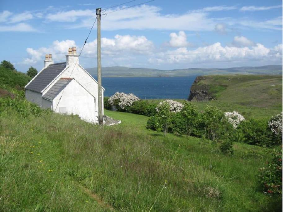 13 Borreraig Villa Dunvegan  Dış mekan fotoğraf