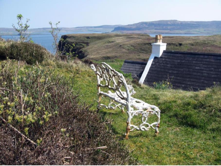 13 Borreraig Villa Dunvegan  Dış mekan fotoğraf
