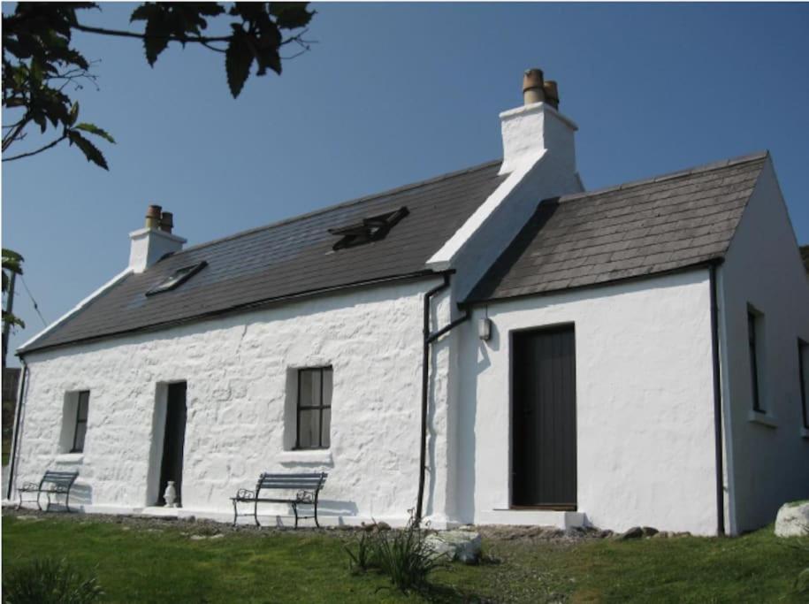 13 Borreraig Villa Dunvegan  Dış mekan fotoğraf